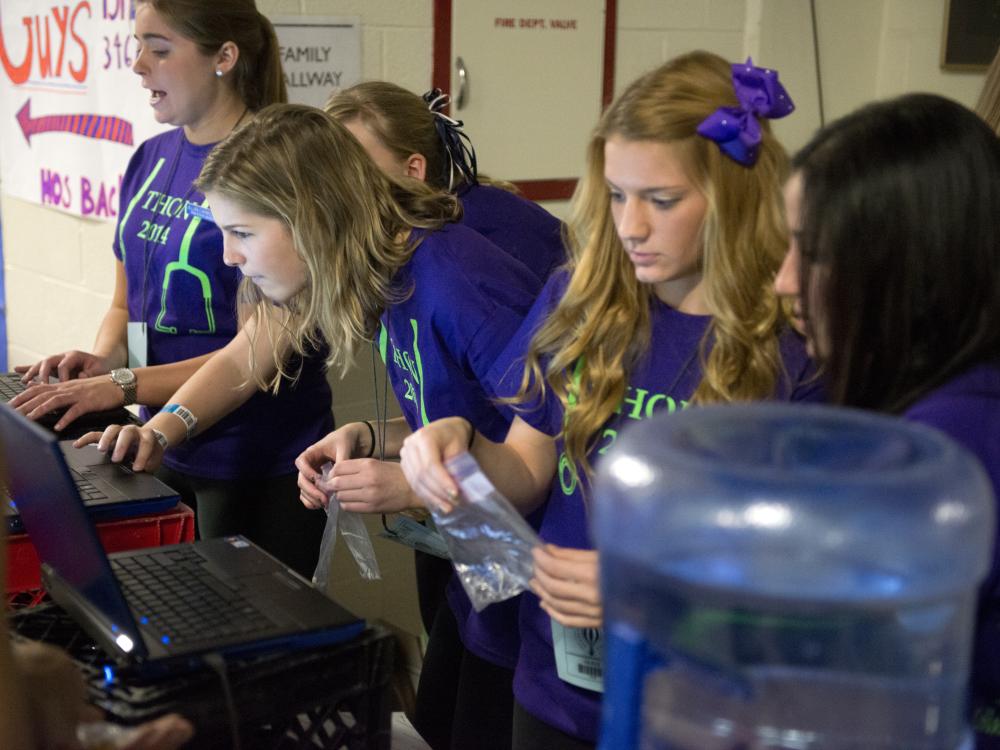 THON 2014