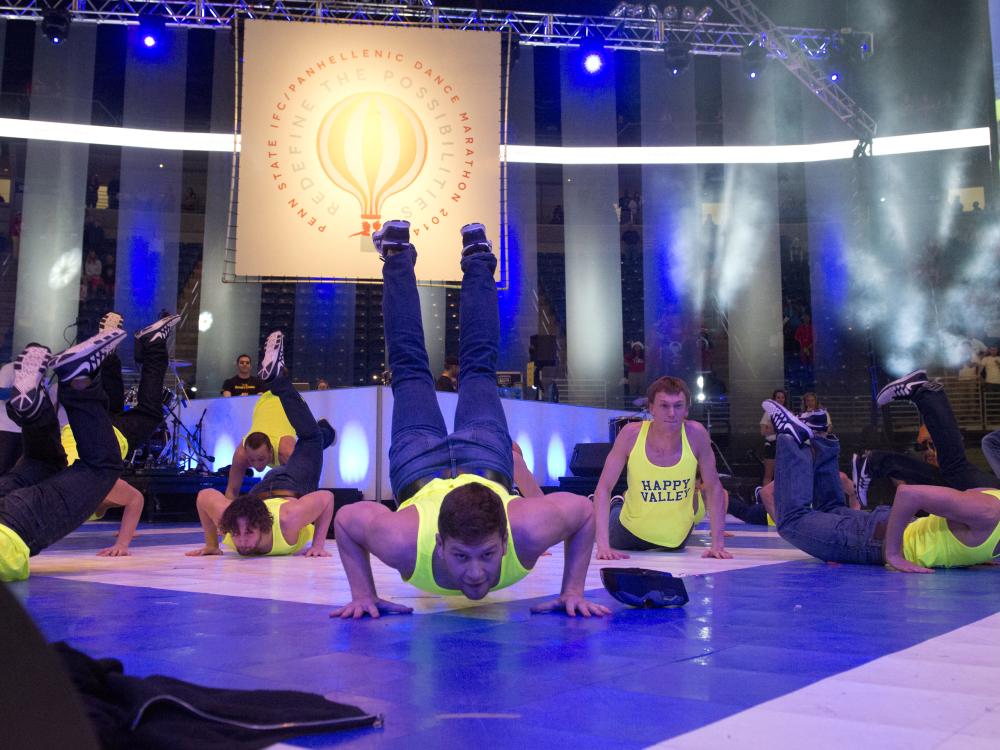 THON 2014