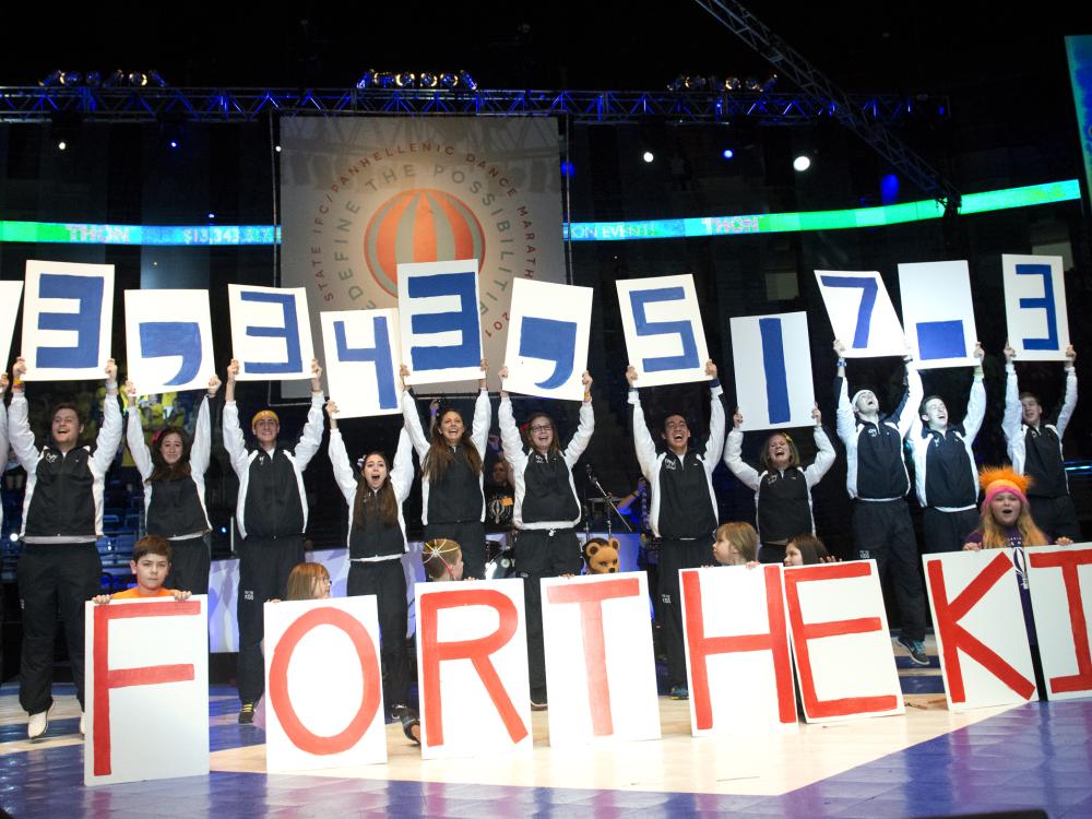 THON 2014 TOTAL