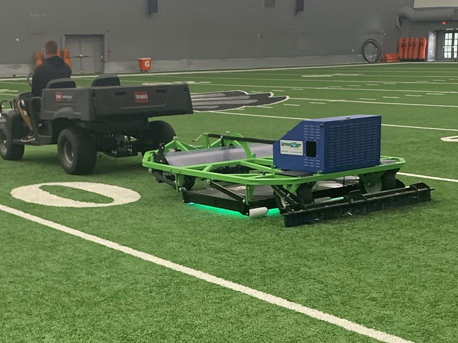 disinfecting field in Philadelphia
