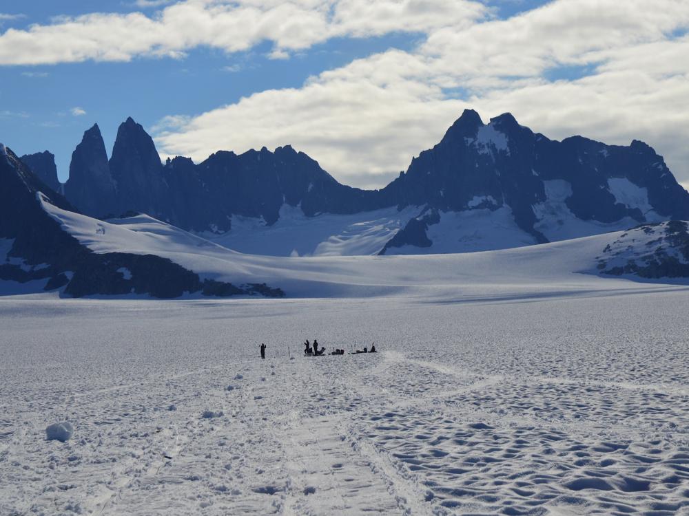Students in Juneau
