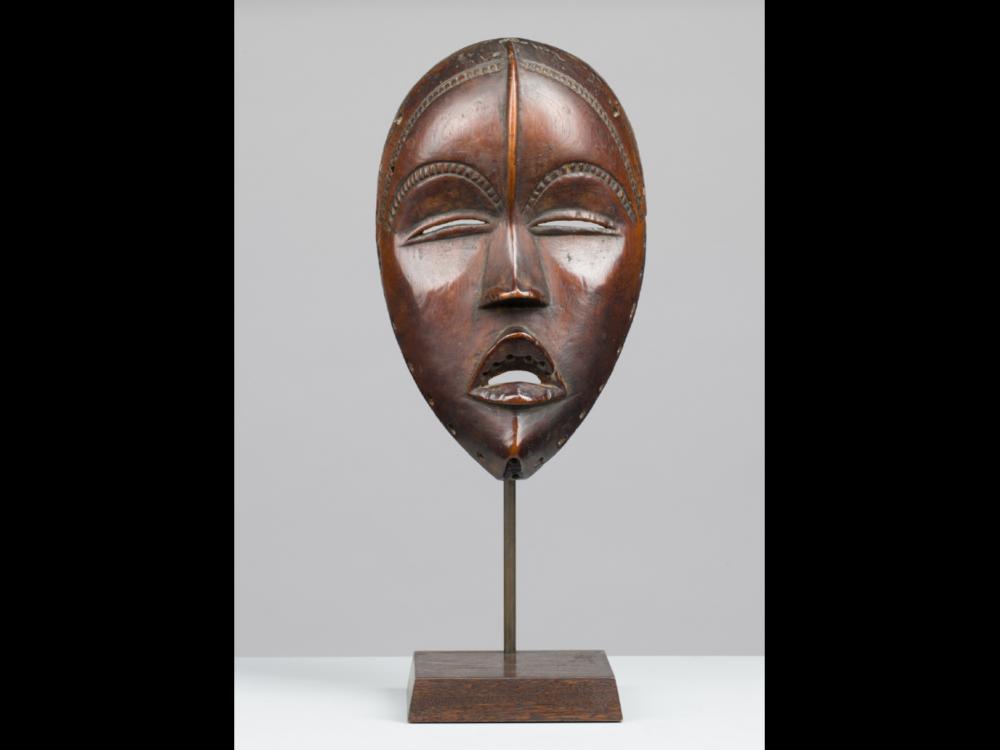 Dan people, Liberia and Ivory Coast, Face Mask (tanka gle)