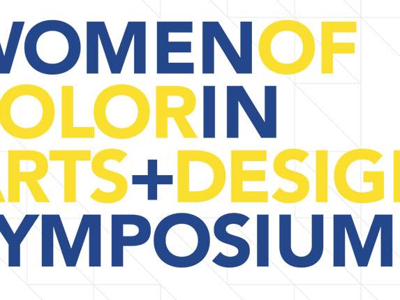 Women of Color in Arts and Design