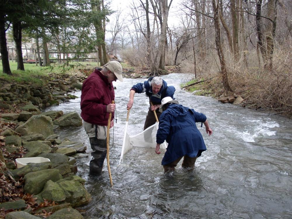 Citizen Scientists Watershed