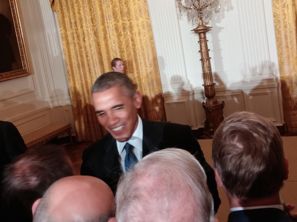 White House LGBT reception