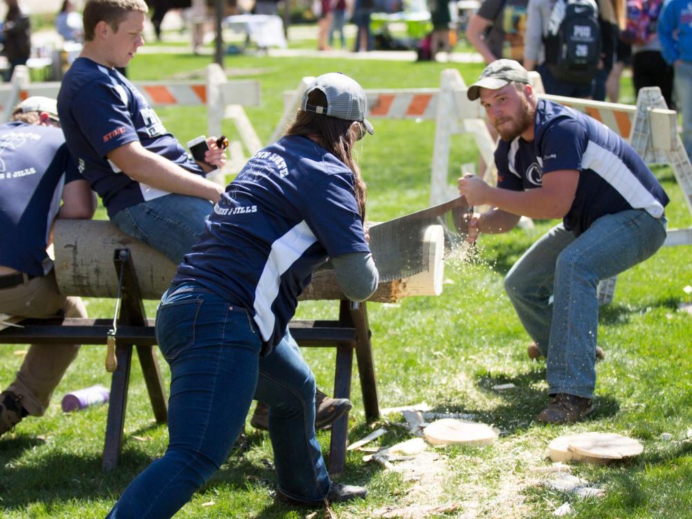 Penn State Ag Day 2019