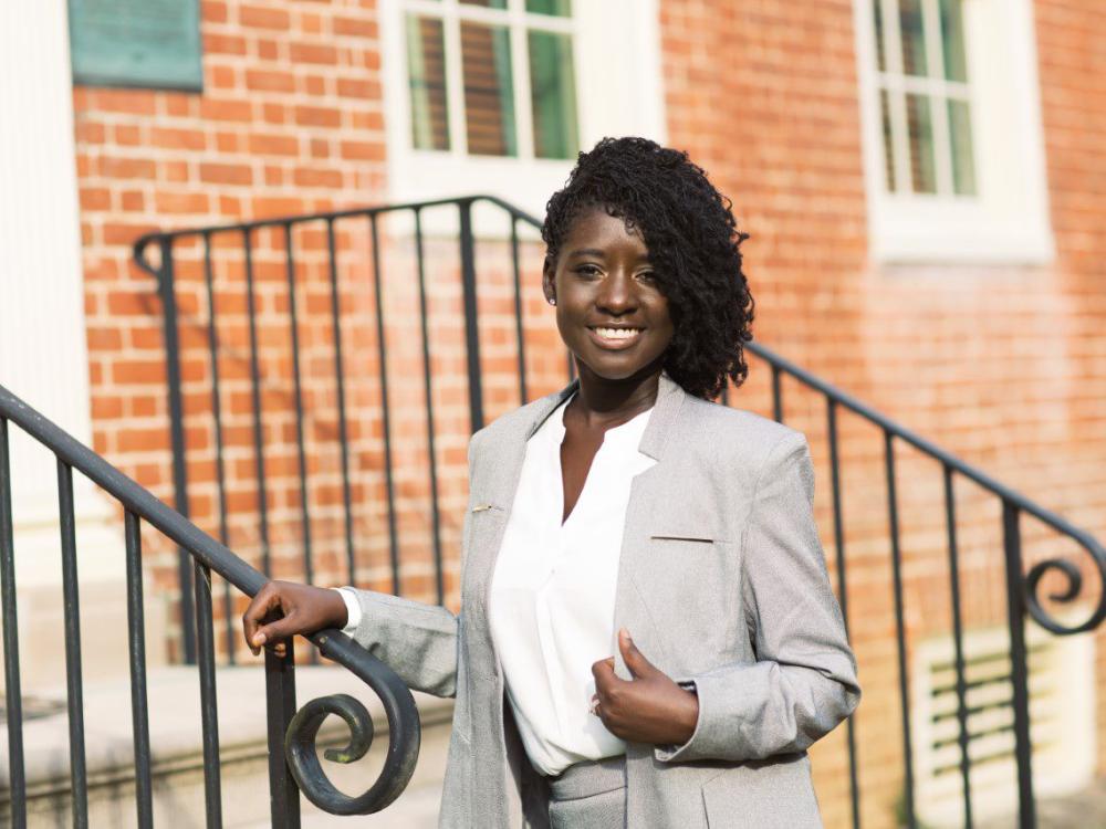 Abenaa Jones, PhD