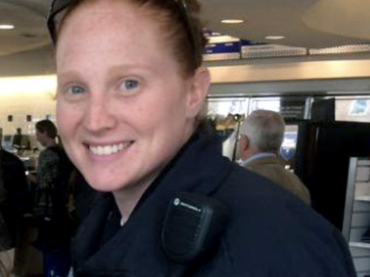Michelle Beckenbaugh