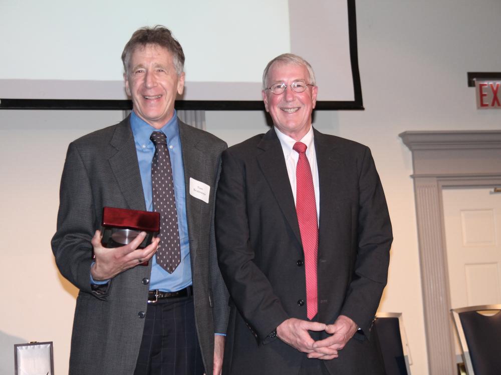 Tim Bralower and William Easterling