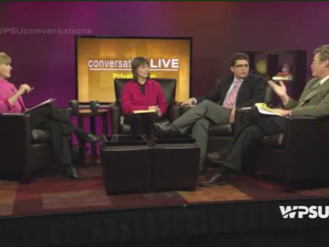 WPSU Conversations LIVE