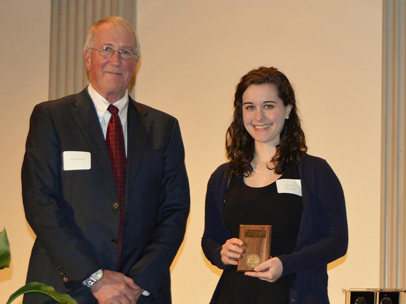 Dean Easterling and Jennifer Distefano