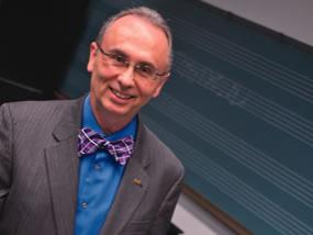 David Frego, professor and director of the School of Music
