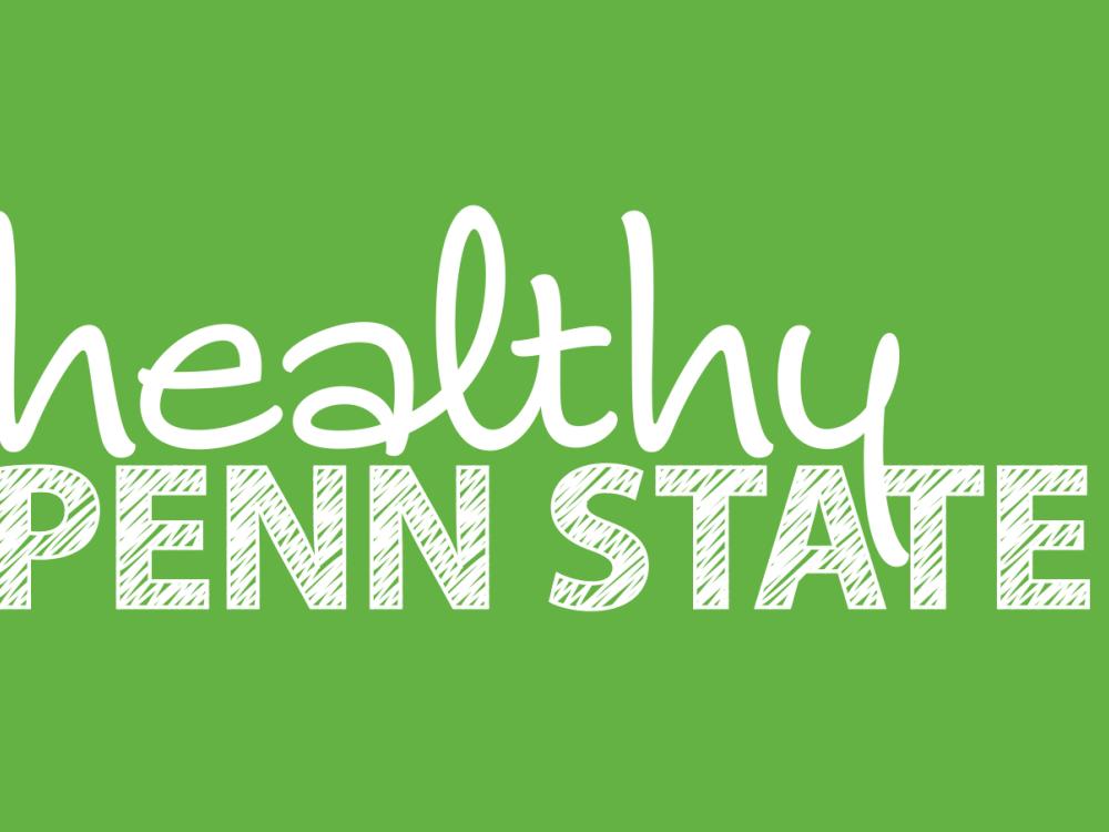 Healthy Penn State logo 