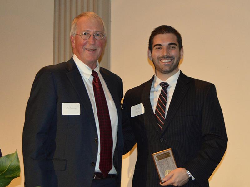 Dean Easterling and Zack Kramer
