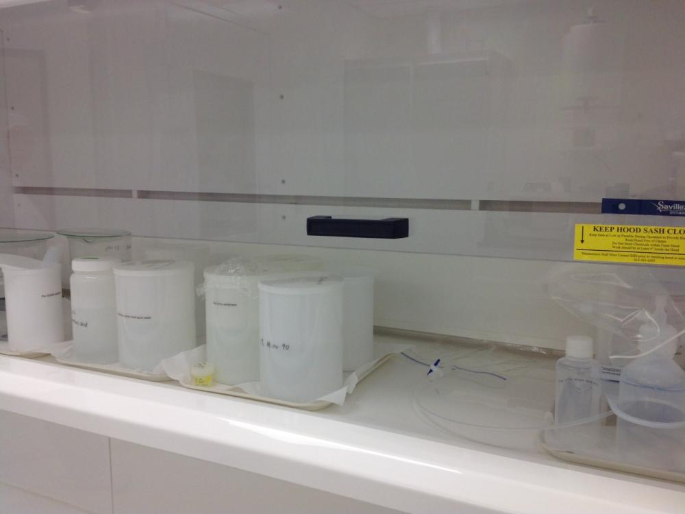 Lab equipment