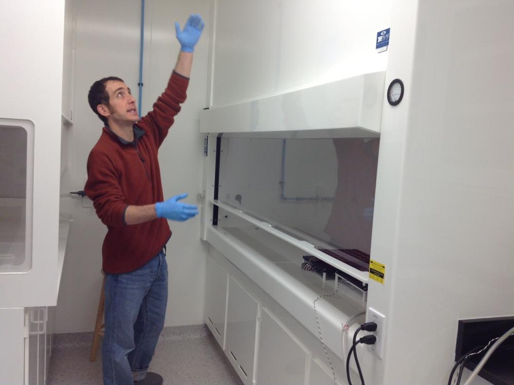 Metal Isotope Laboratory