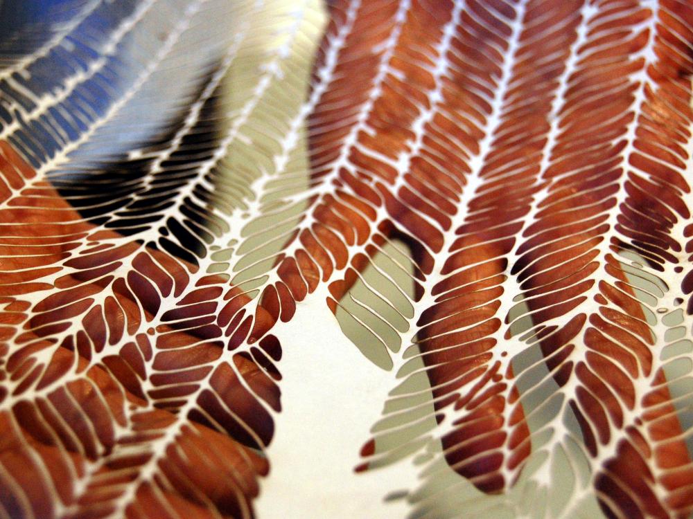 Artwork from "Digital Hand" class
