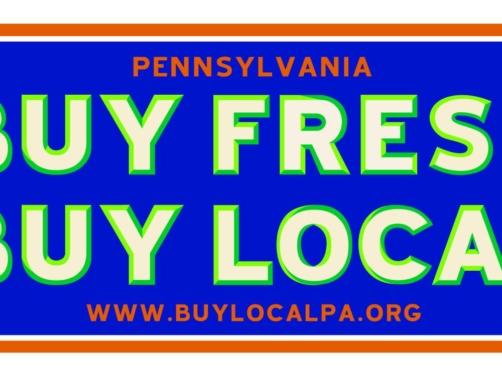 Buy Fresh Buy Local logo
