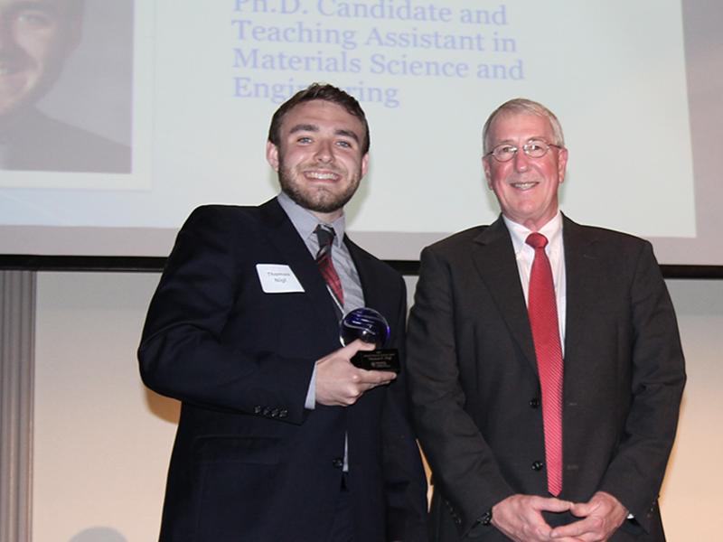 Thomas Nigl and Dean William Easterling