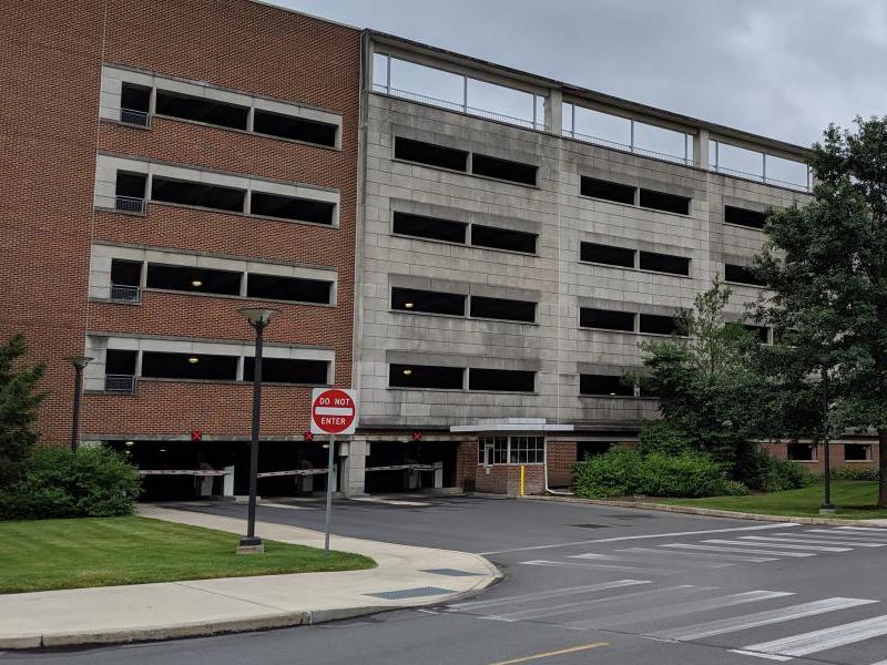 Nittany Parking Deck