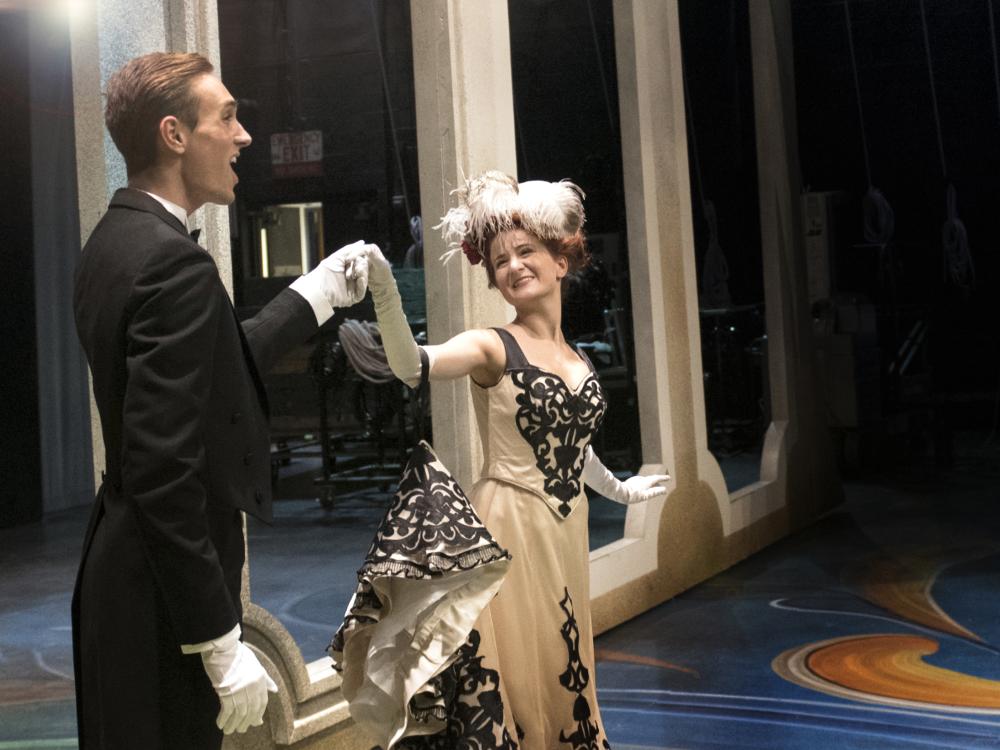 cast of a little night music
