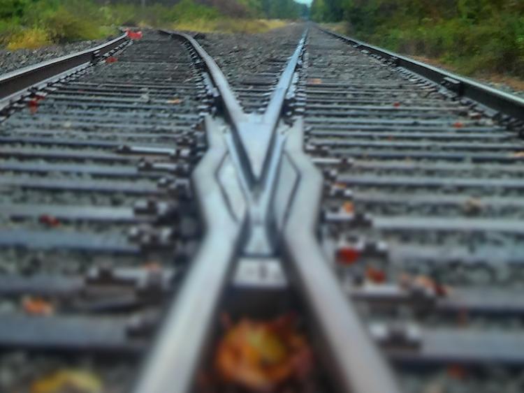 Rail Transportation Engineering Tracks Photo