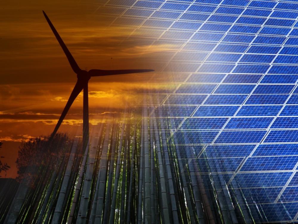 Twitter and Renewable Energy