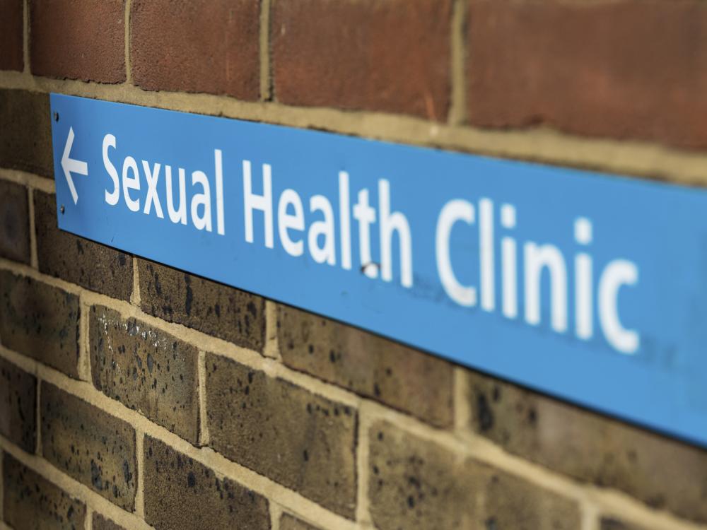 sexual health clinic