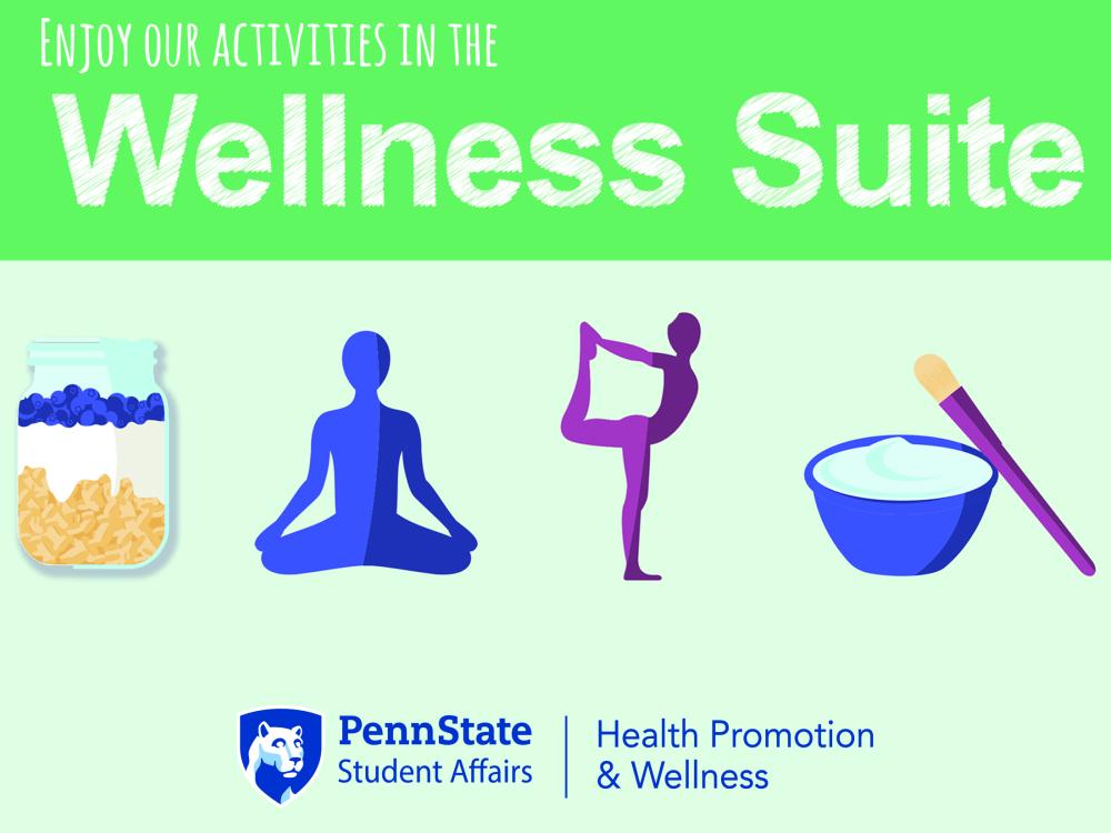 Spring 2018 Wellness Activity Series 