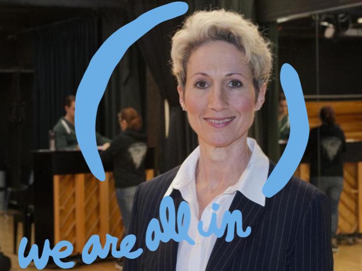 Susan Russell All In