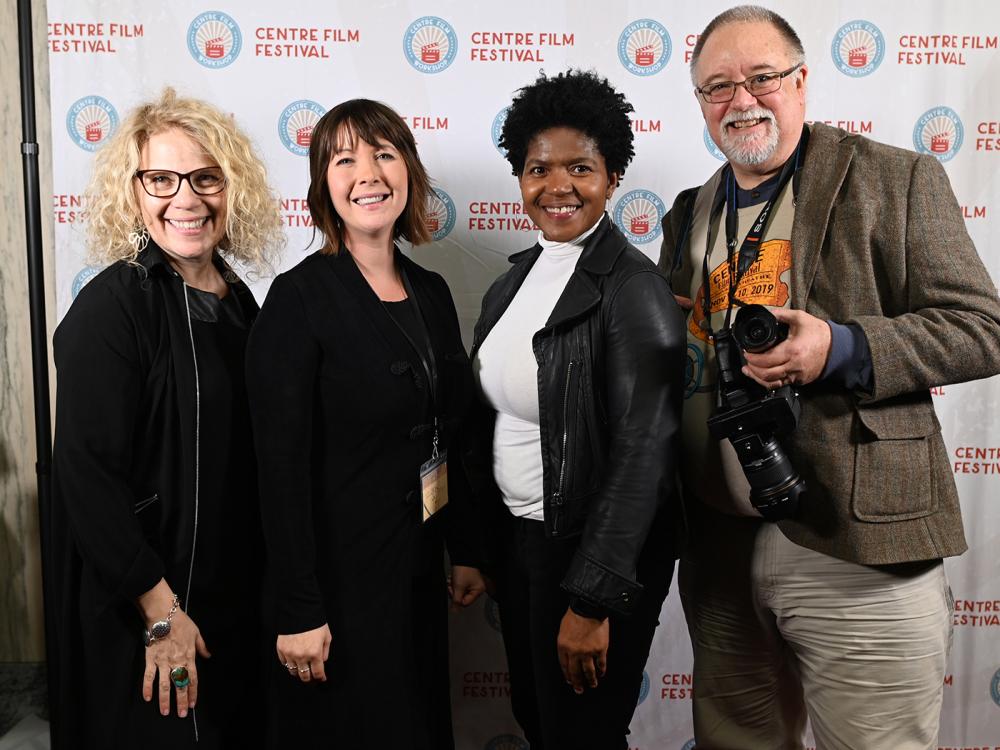 Centre Film Festival team