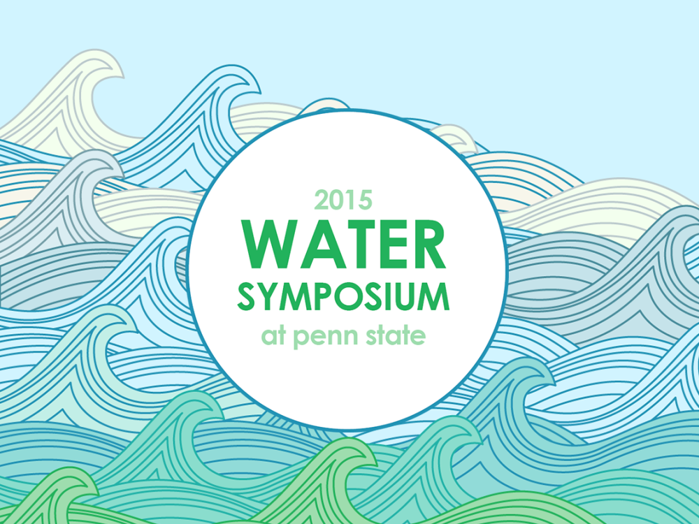 Water Symposium Logo