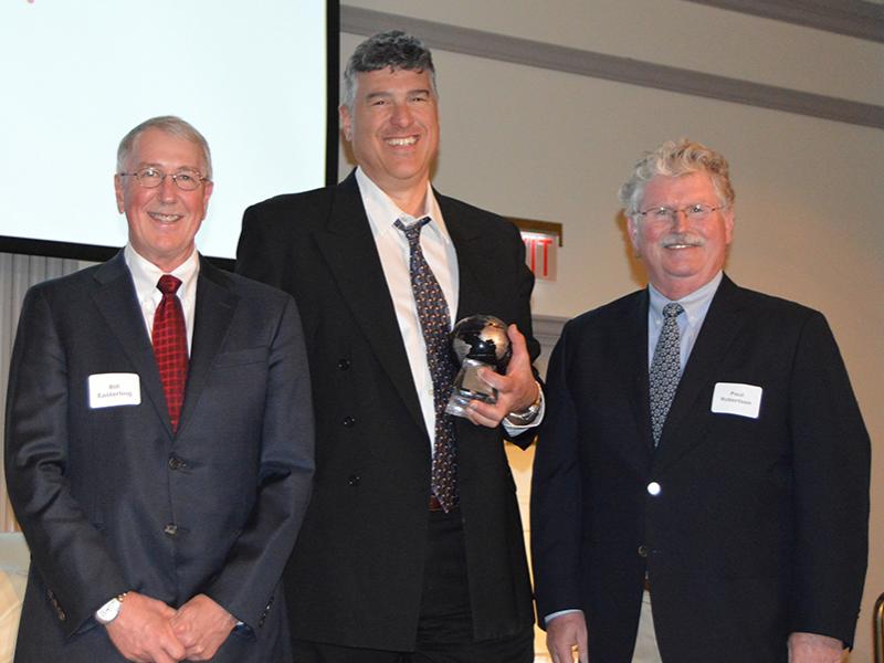 William Easterling, Peter Wilf and Paul Robertson