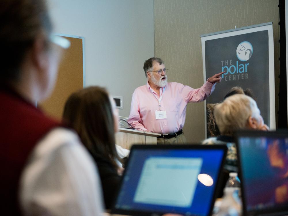 Polar Workshop-102