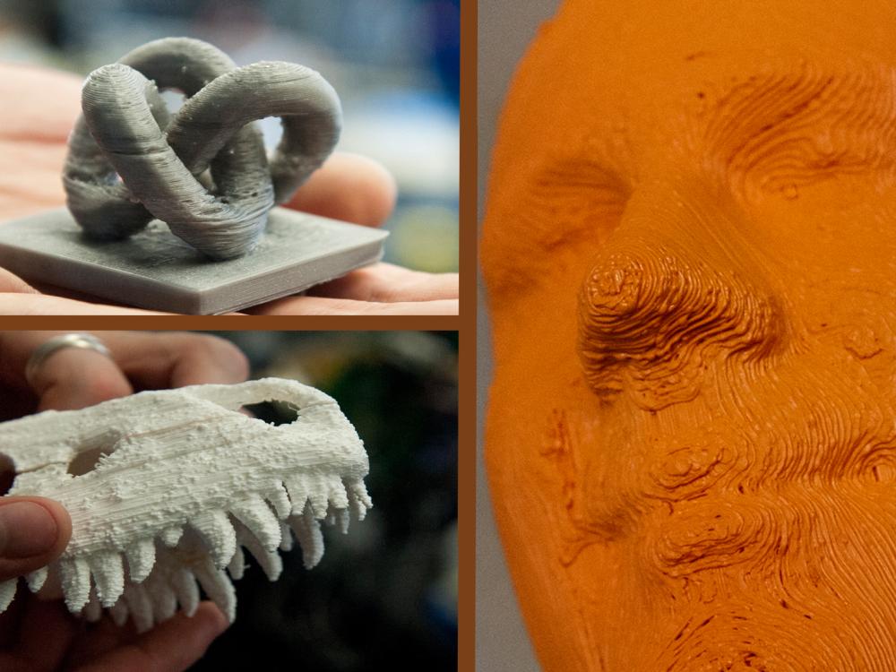 examples of 3D modeling