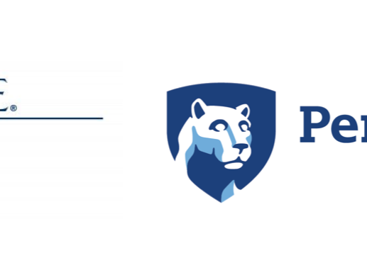 Old and new Penn State marks