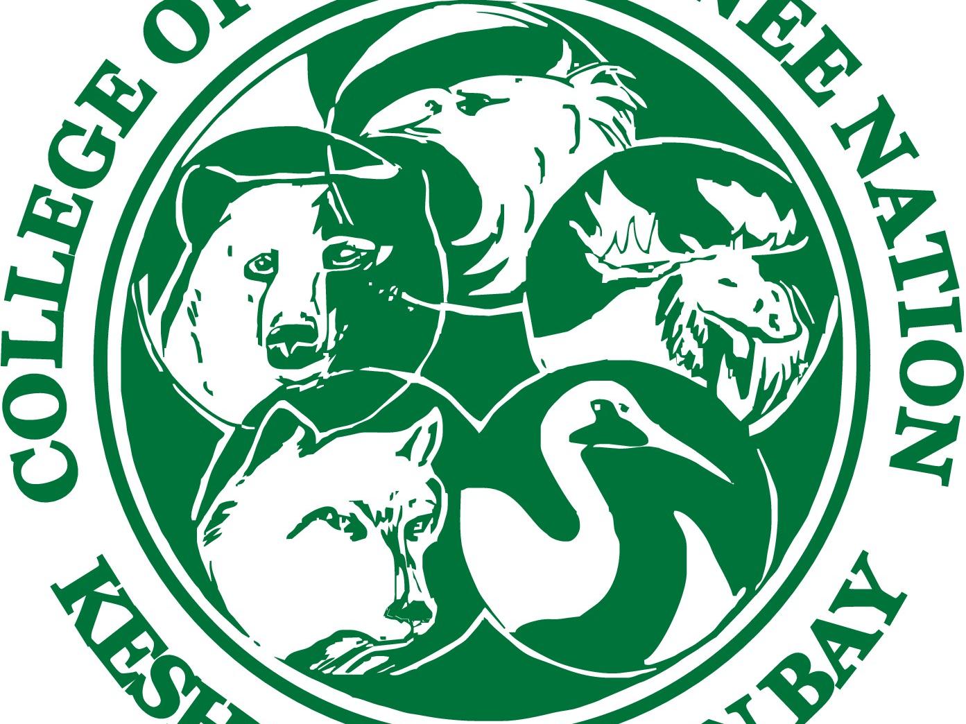 college logo