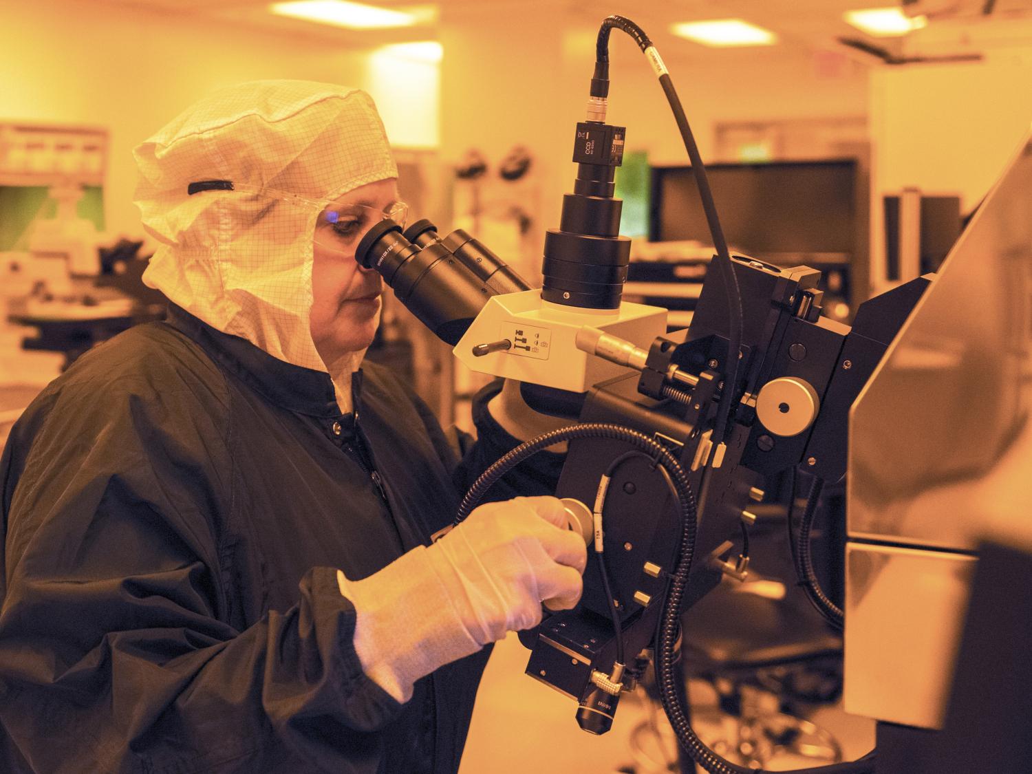 Nanofabrication Lab