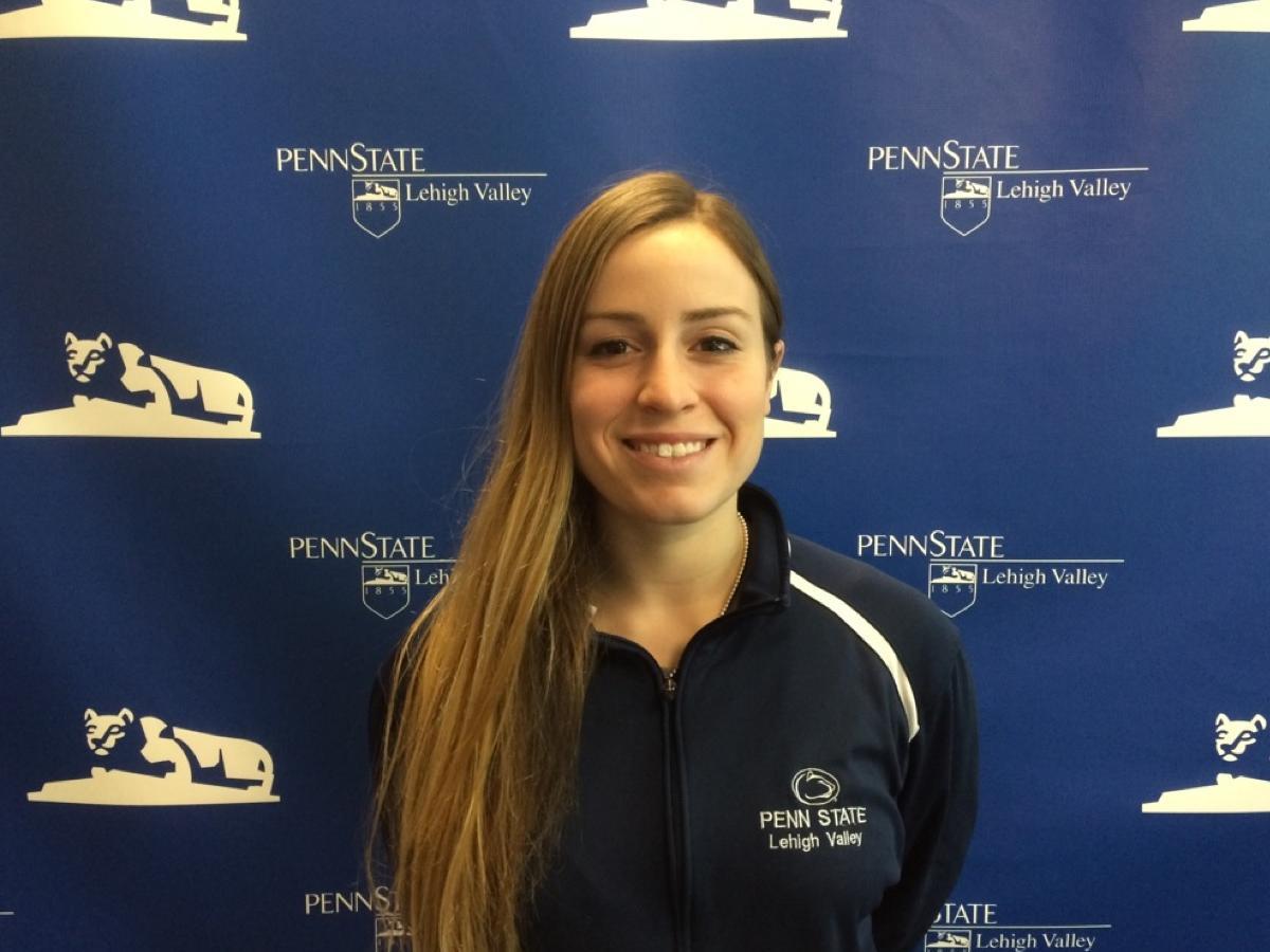 Chynna Gehman head shot