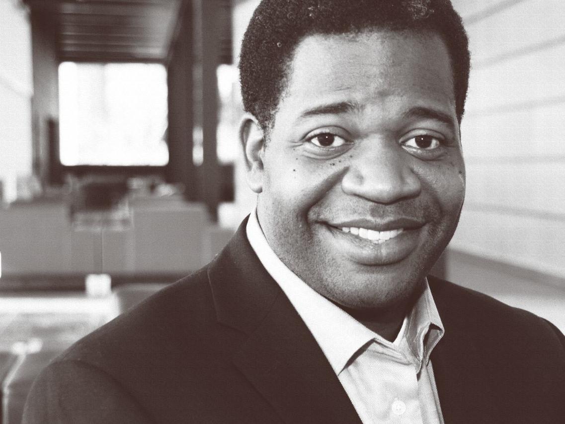 James Paterson headshot