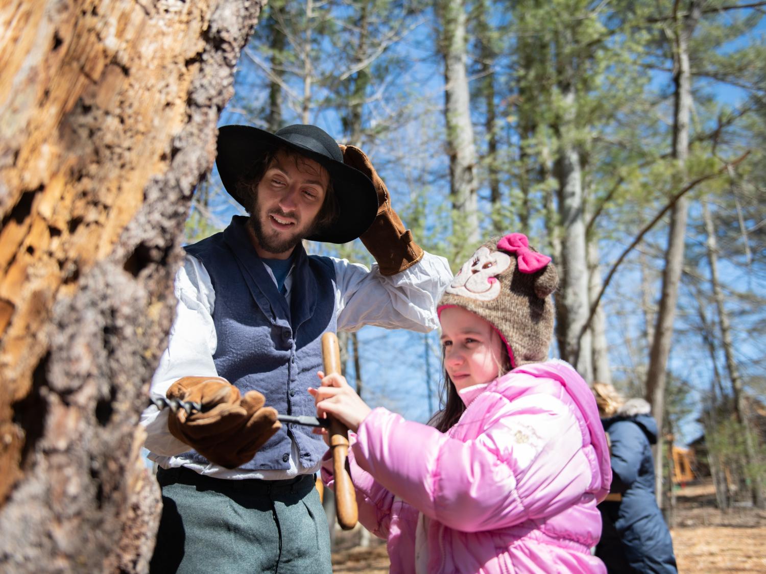 maple harvest festival