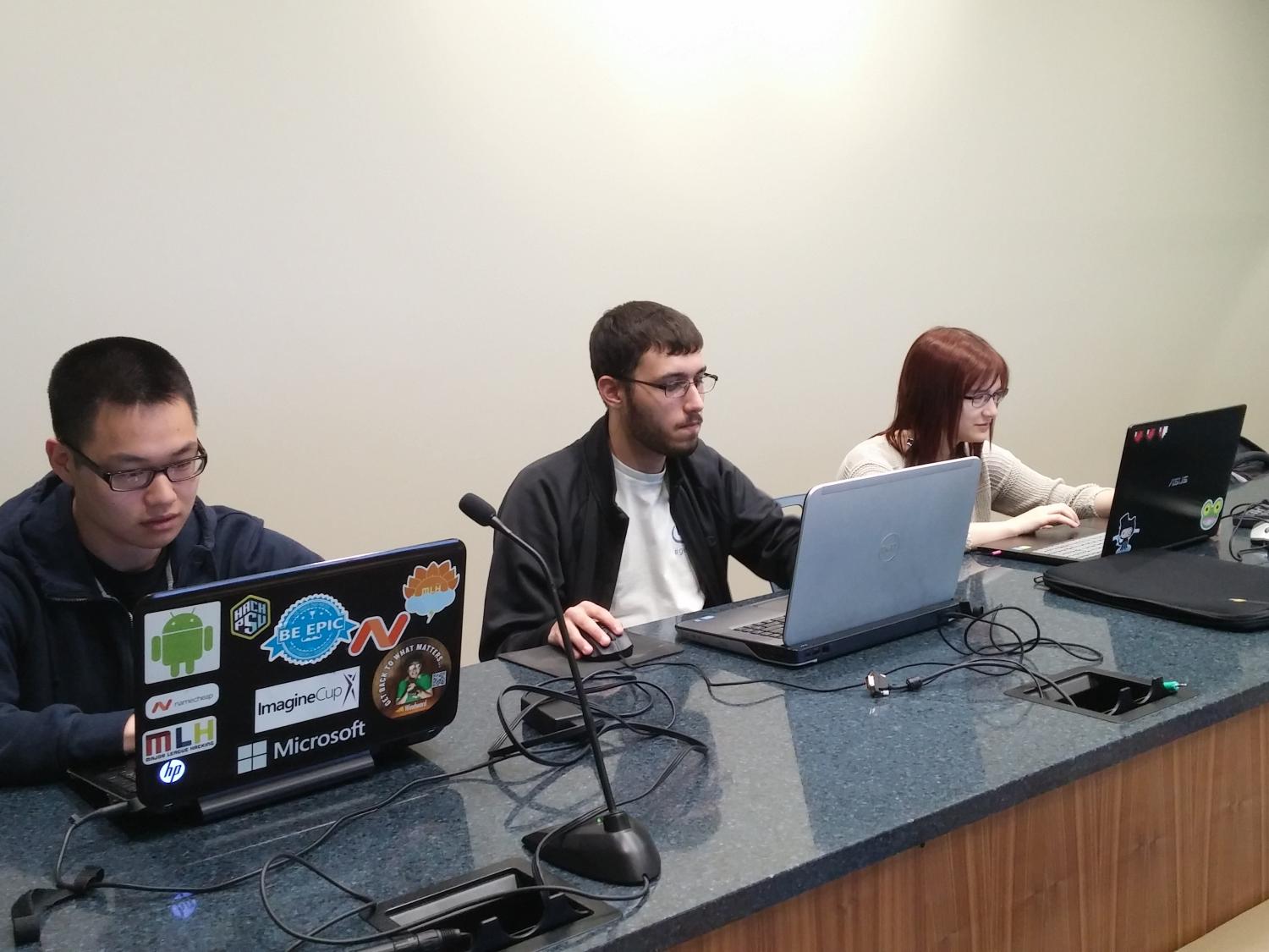 Computer Science students