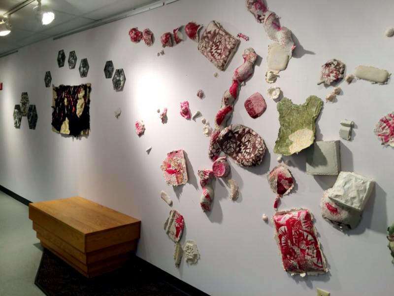 Pandemic Installation View