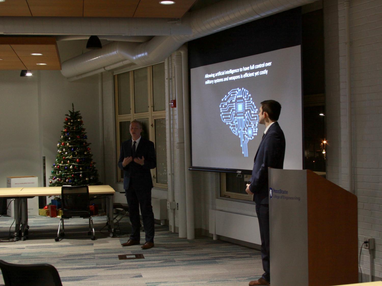Ethics in Engineering Case Competition