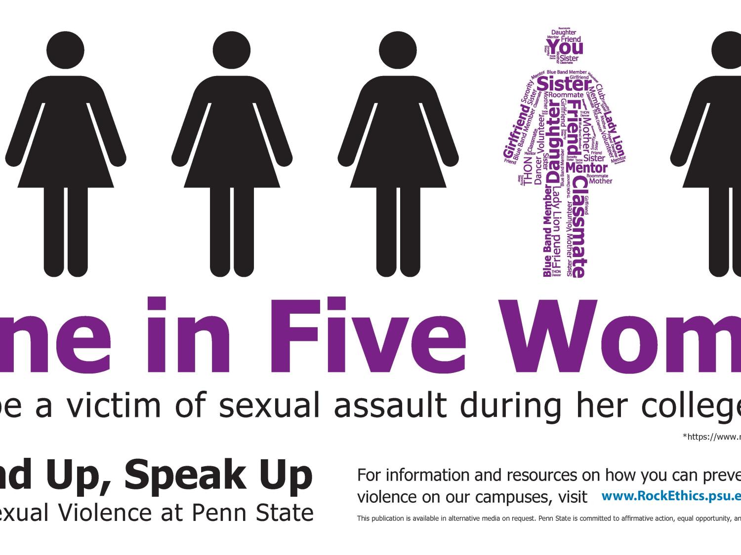 Stop Sexual Violence at Penn State