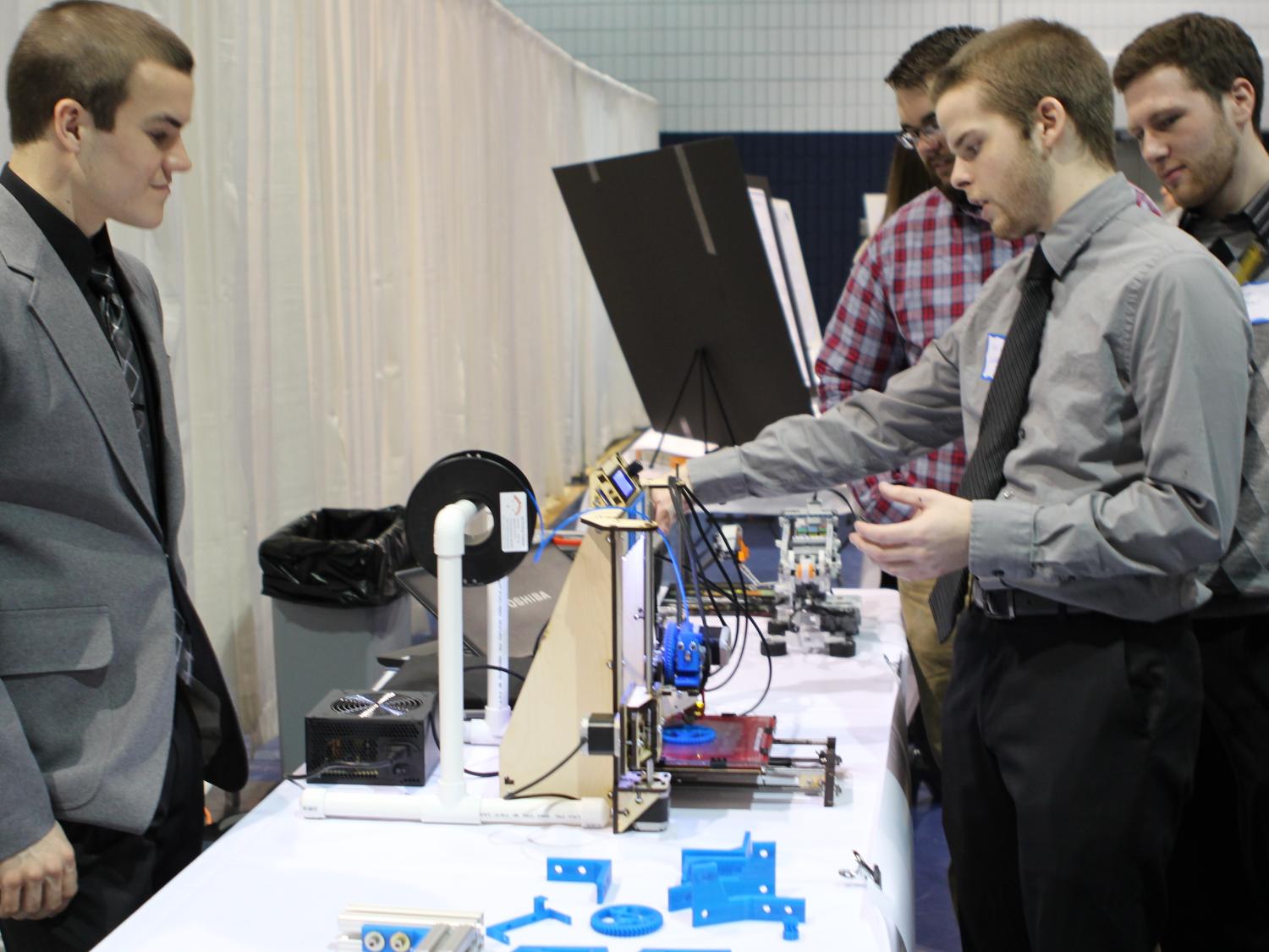 Engineering students