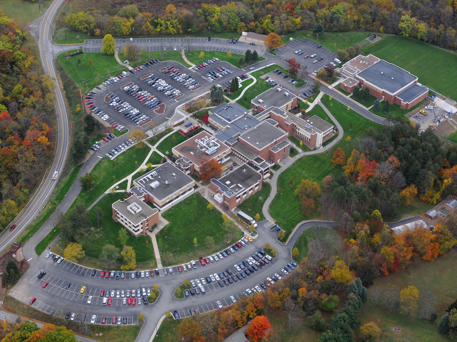 New Ken campus