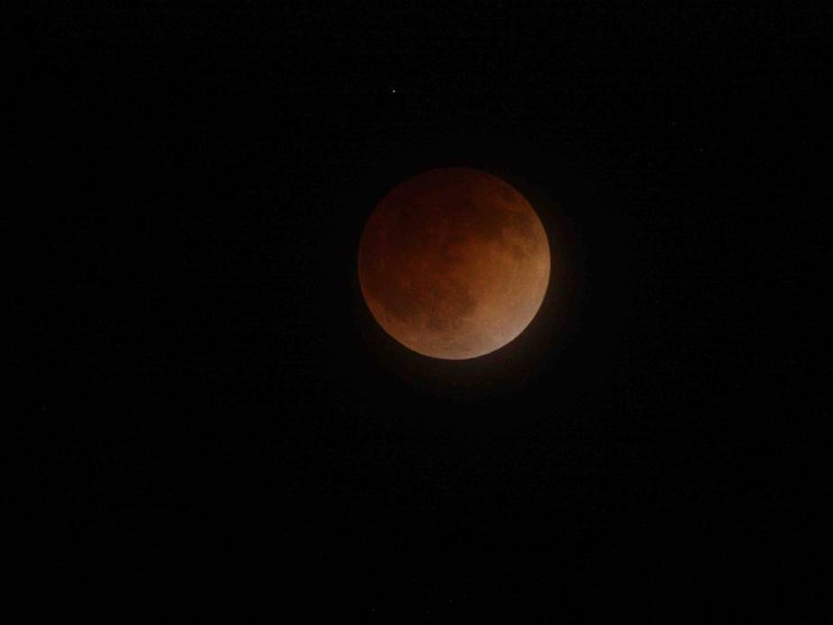 Lunar eclipse