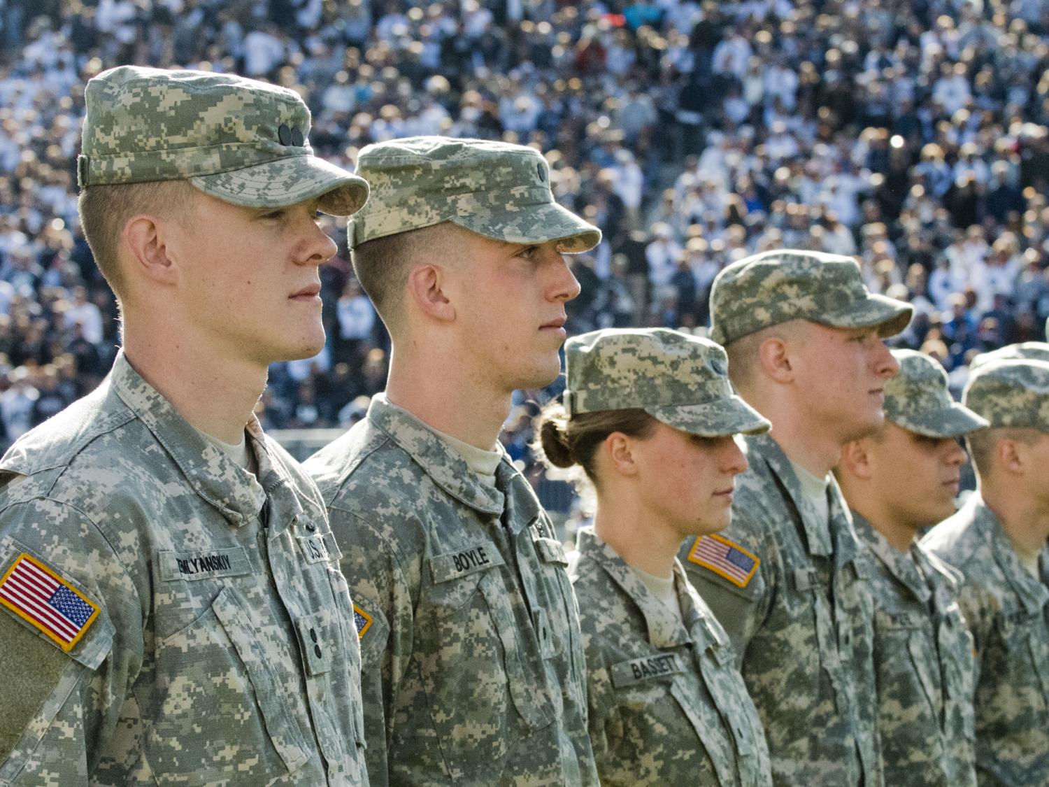 Military Appreciation Day