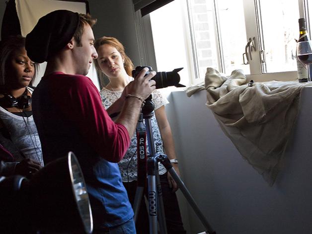 Penn State School of Visual Arts Introduces New Undergraduate Photography Degree and Photography Minor